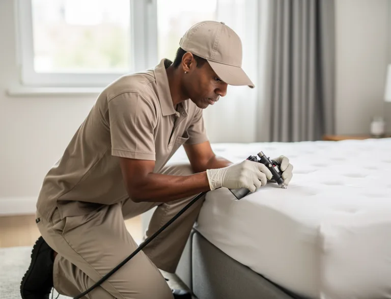 bed bug treatment Baie-Comeau